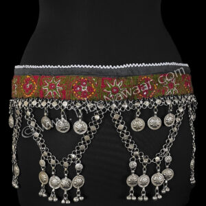 Gota Kuchi Jeweled Belt #9