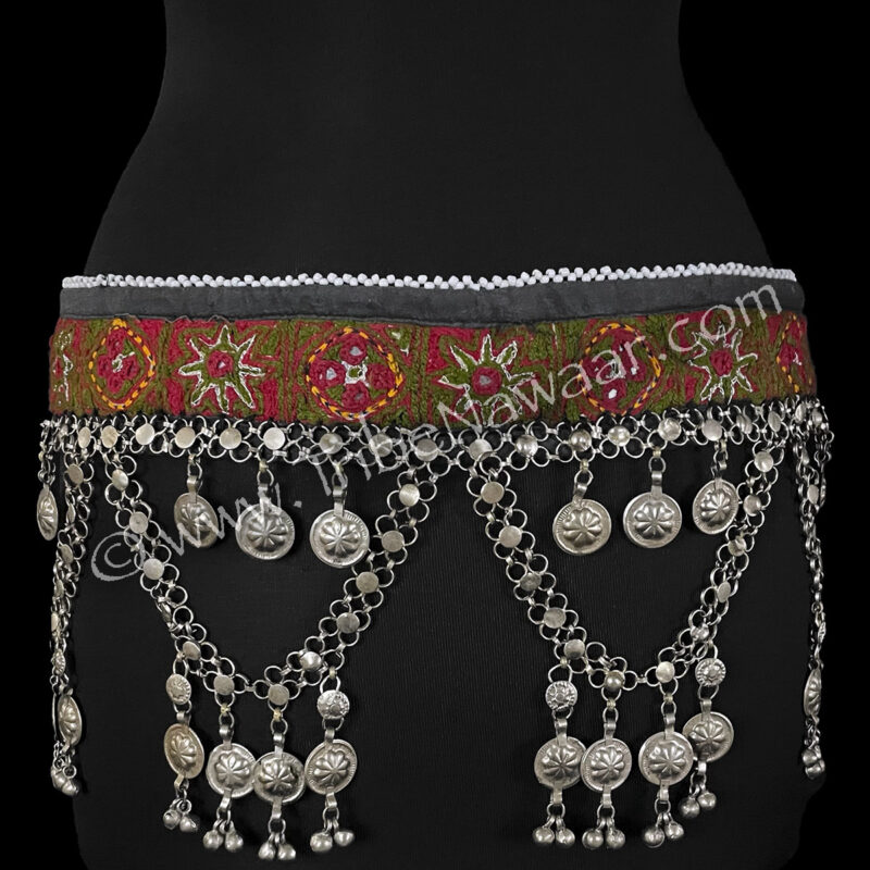 Gota Kuchi Jeweled Belt #9