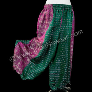 Royal Green Sariloons