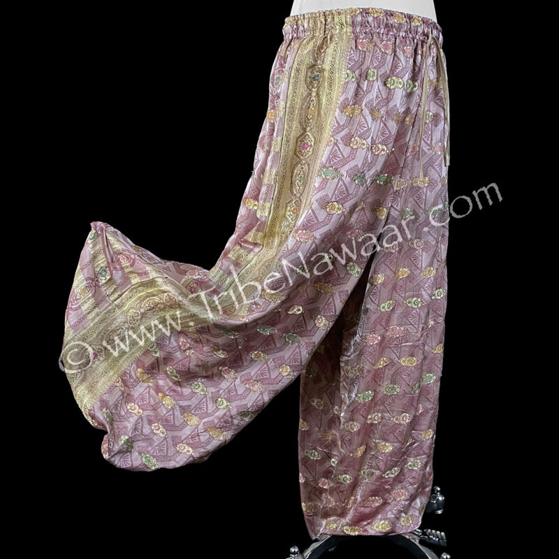 Vintage Blush Sariloons