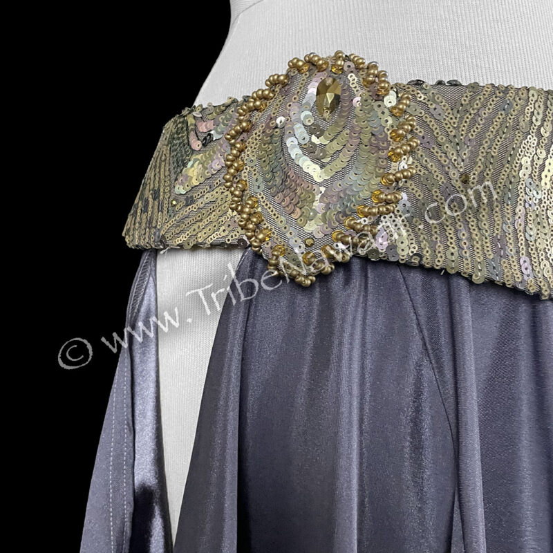 Steel Grey Fusion Set (Consignment anpre2-1)