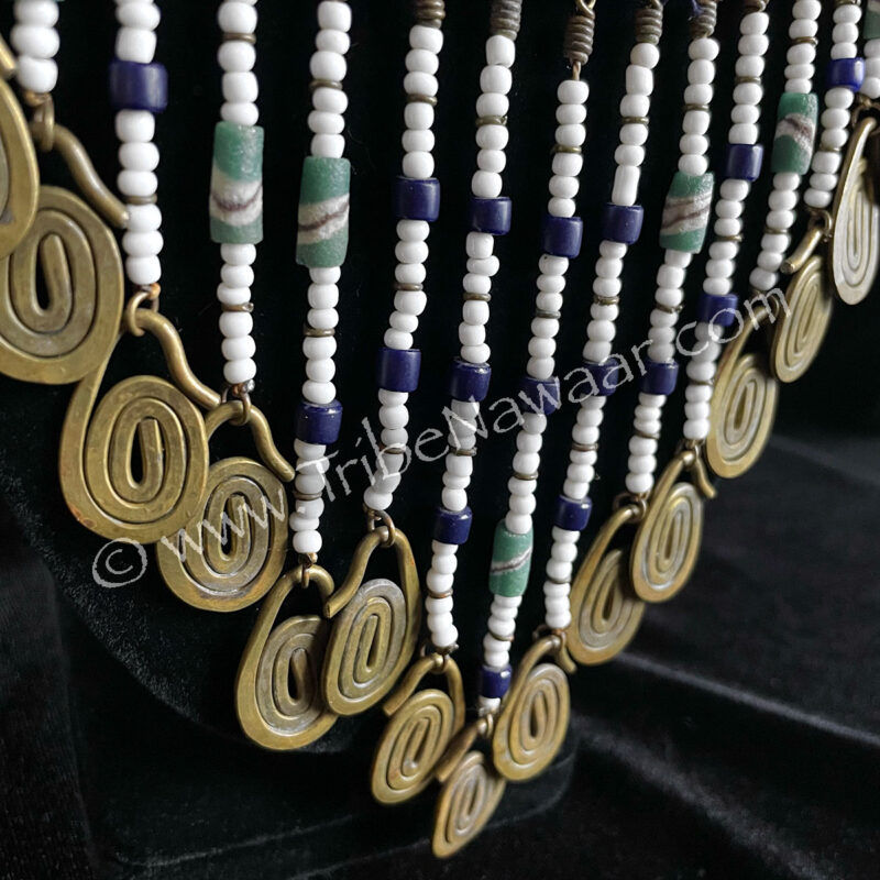 Ocean Dreams Necklace & Earring Set (Consignment mbuss)