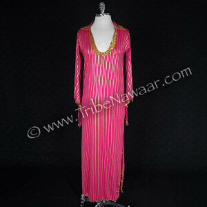 Azalea Saidi Folkloric Dress (Consignment mbuss)