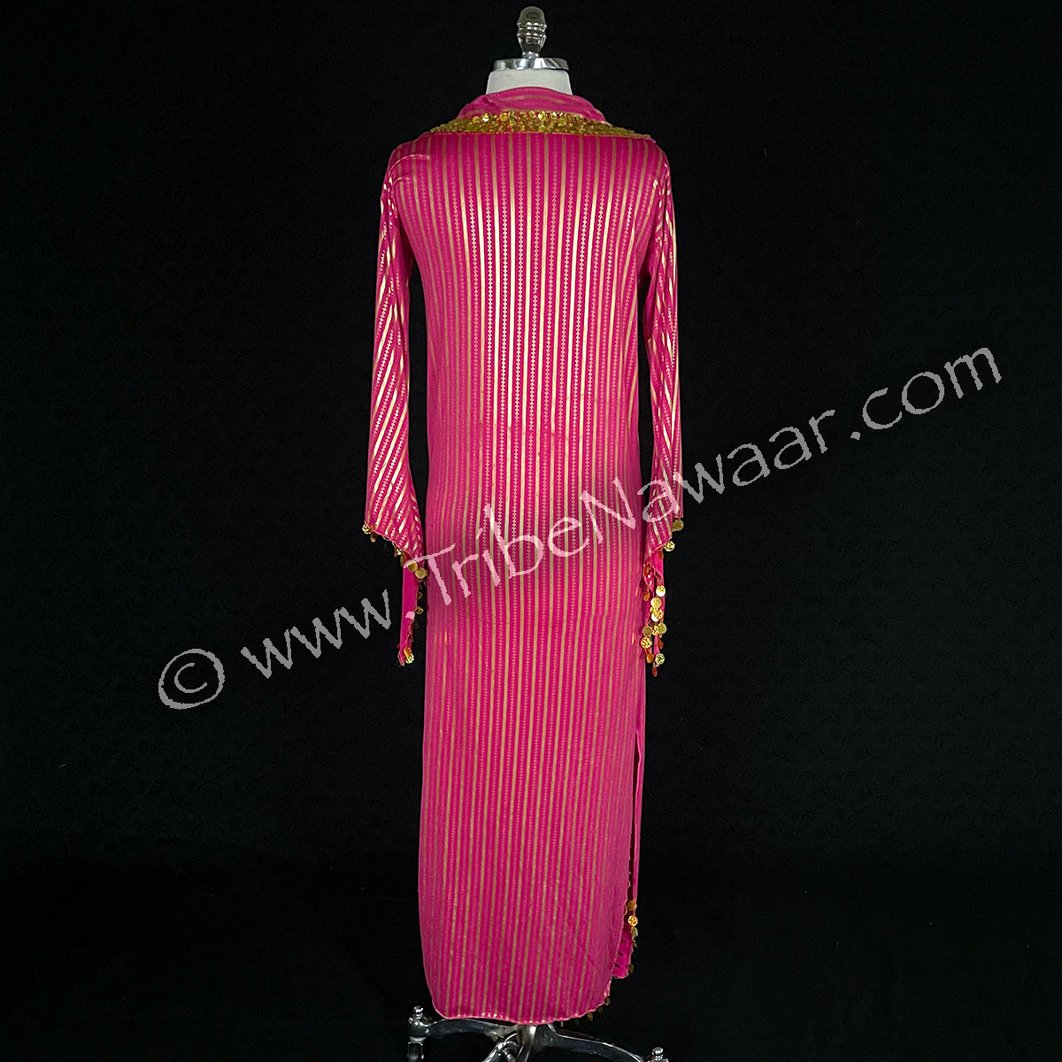 Azalea Saidi Folkloric Dress (Consignment mbuss)