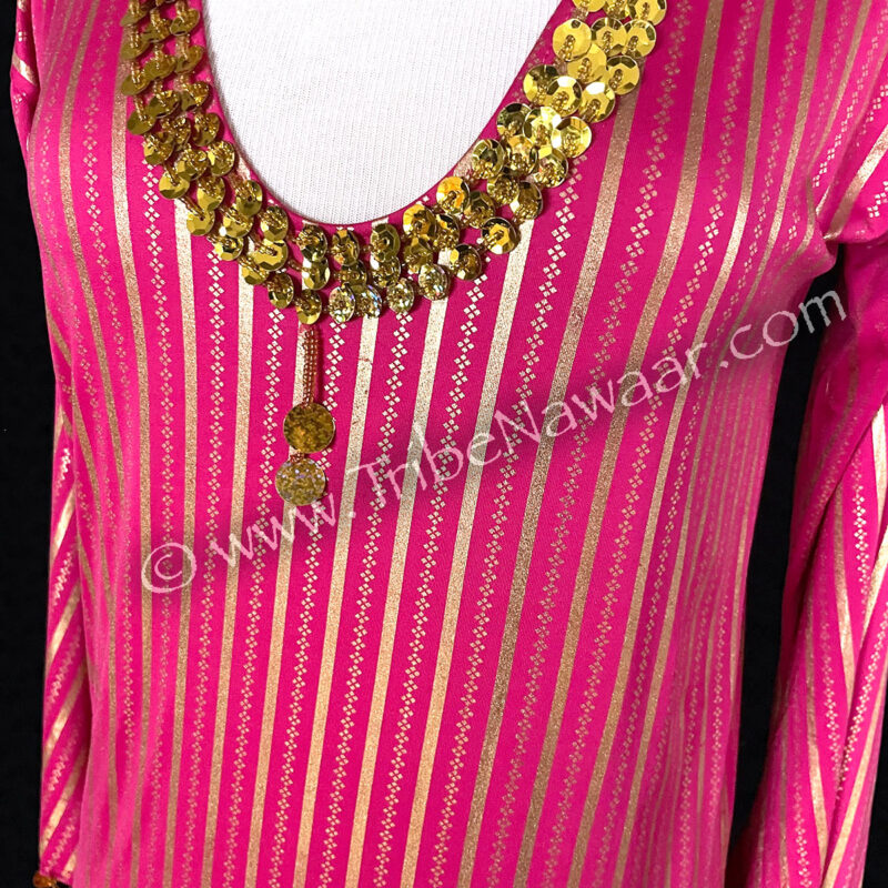 Azalea Saidi Folkloric Dress (Consignment mbuss)