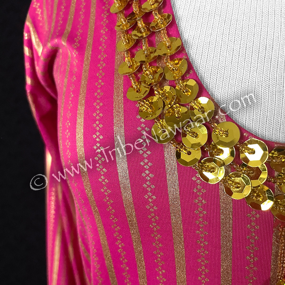 Azalea Saidi Folkloric Dress (Consignment mbuss)