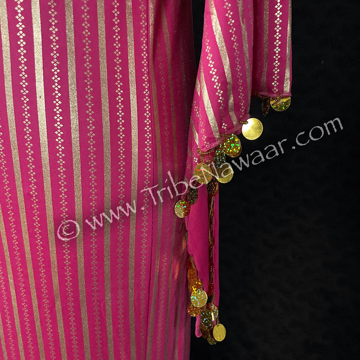 Azalea Saidi Folkloric Dress (Consignment mbuss)