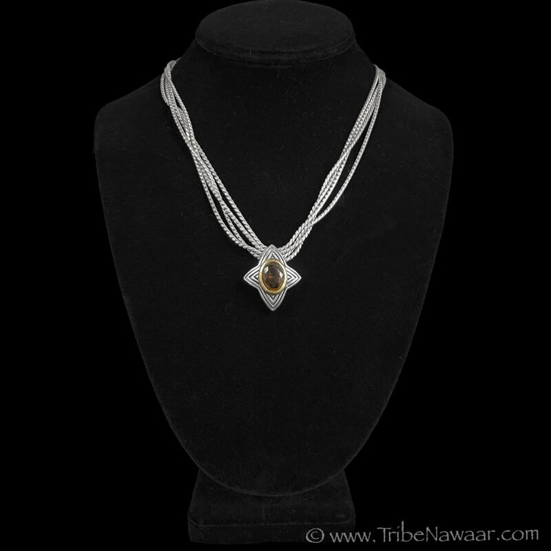 Protectorate Necklace (Consignment mbuss)