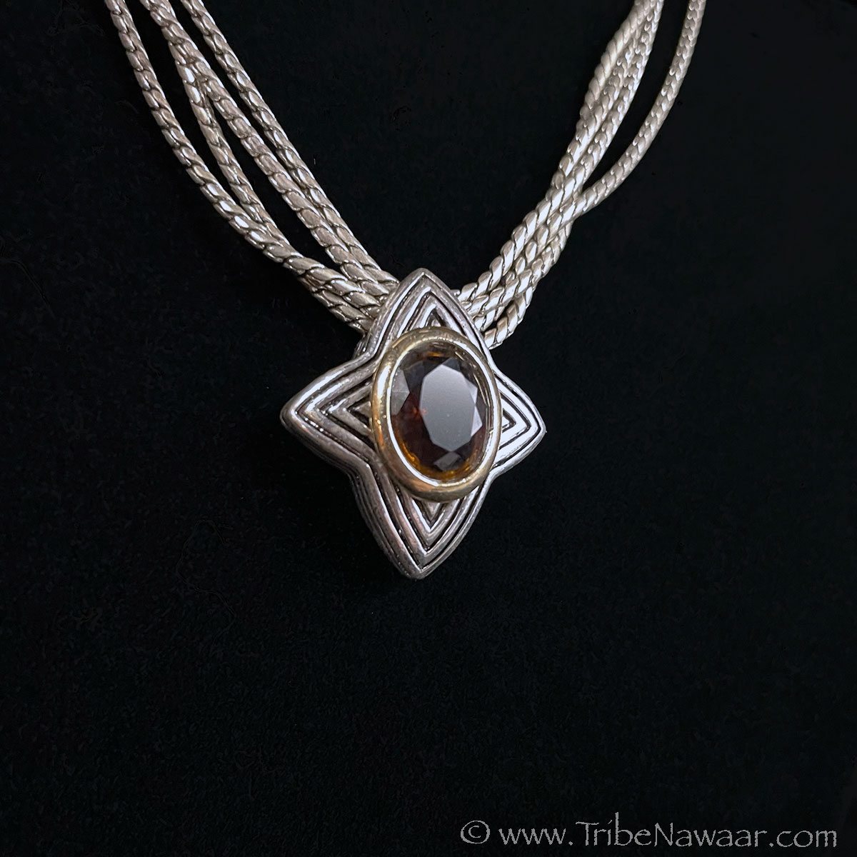 Protectorate Necklace (Consignment mbuss)
