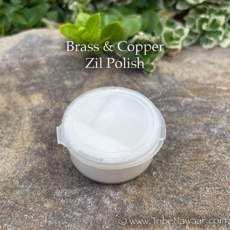 Cleaner & Polish For Zils