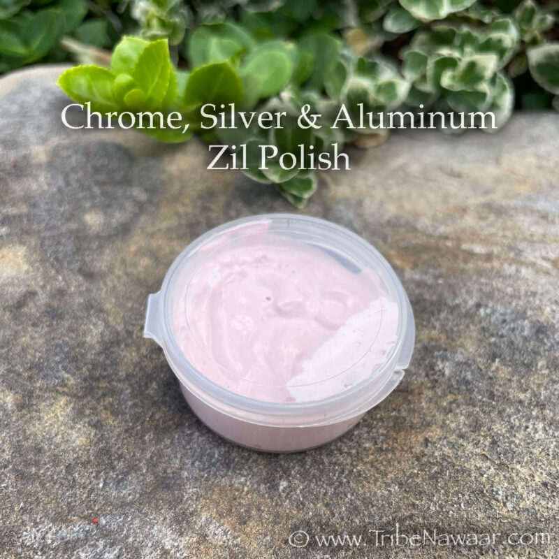 Cleaner & Polish For Zils