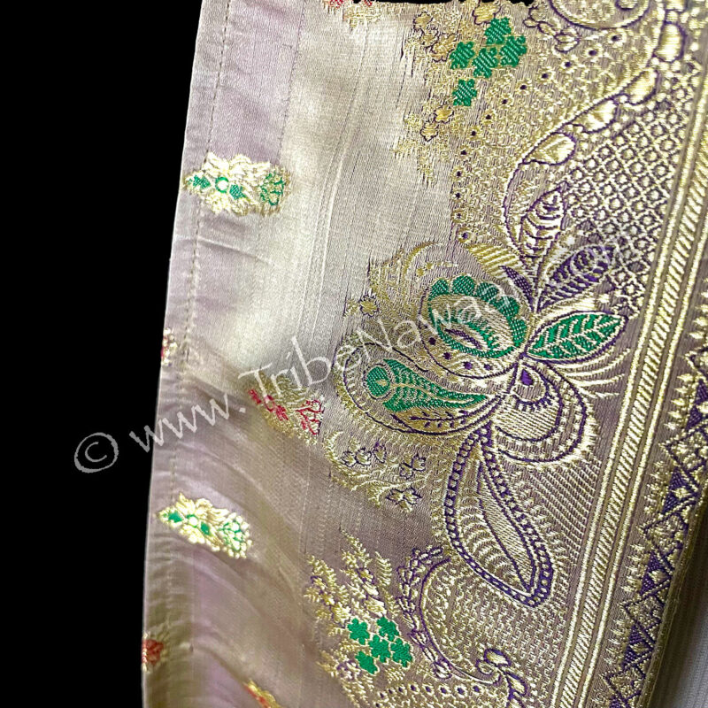 Gilded Blush Priestess Dress (Consignment olnat4-89)