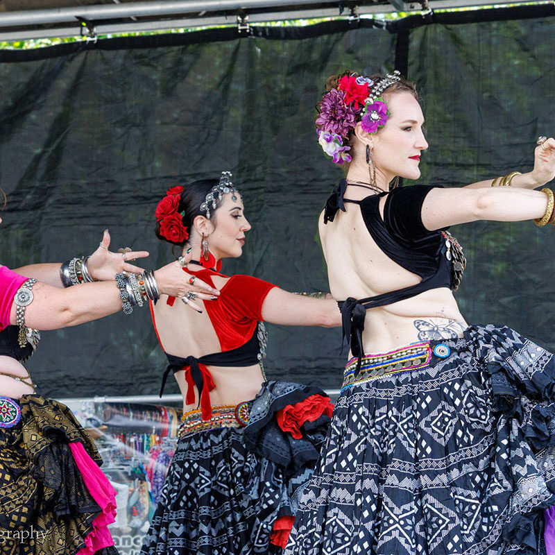 Troupe Combo Package, Advanced Classes Tuesdays & Thursdays