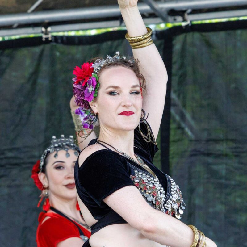 Drop In Belly Dance Classes