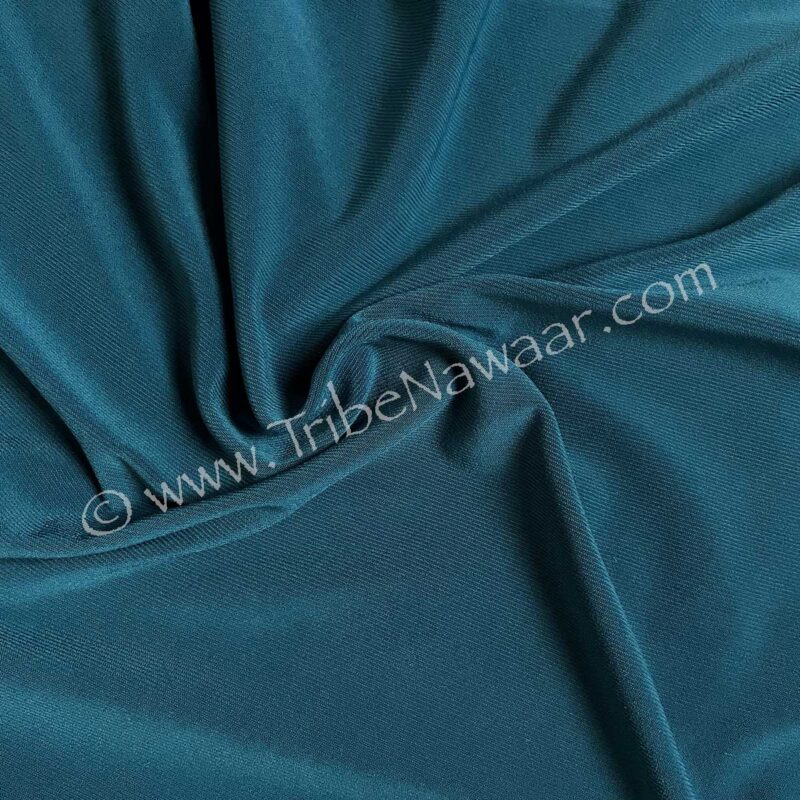 Teal Rosehips Skirt