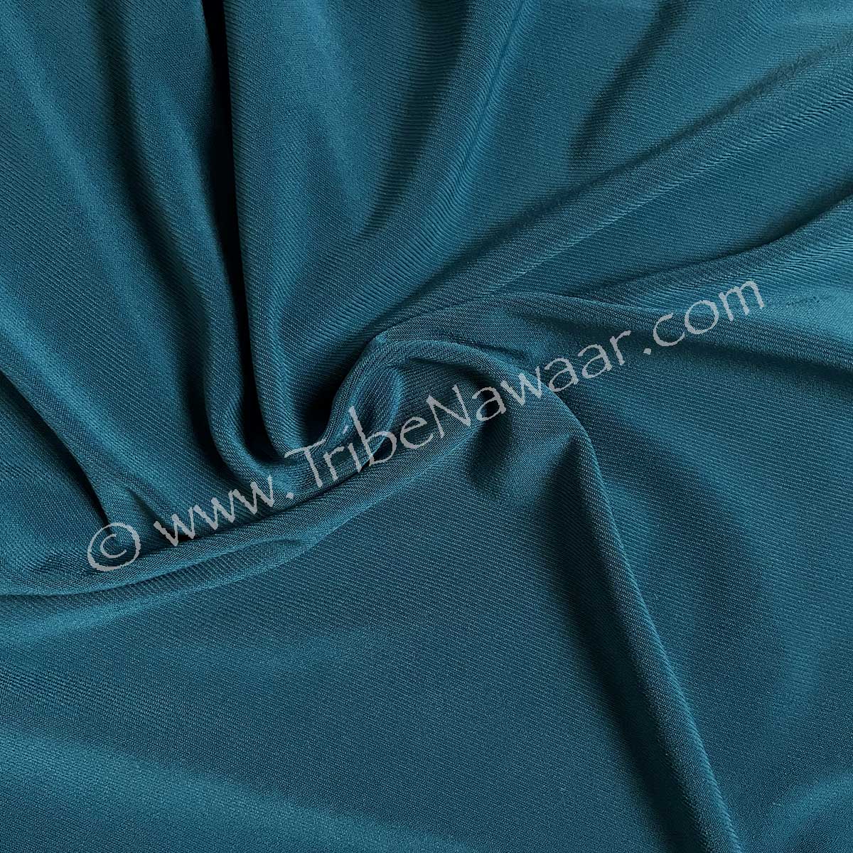Teal Rosehips Skirt