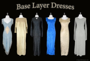 Base layer dresses and skirts for belly dancing available from Nawaar Marketplace at www.TribeNawaar.com