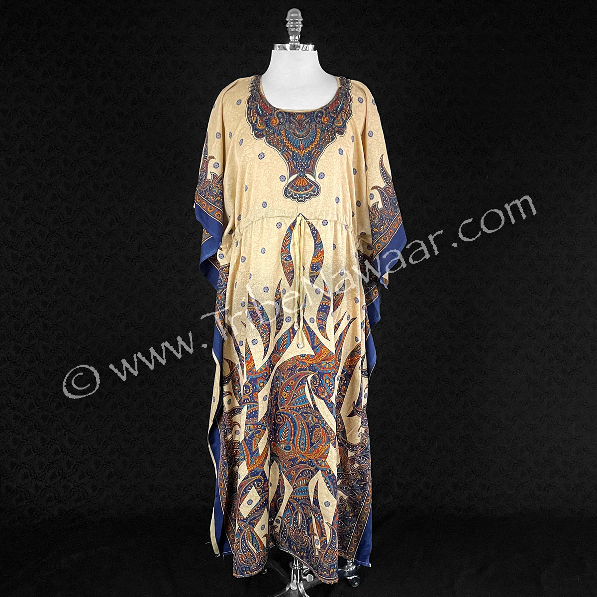 Urban Paisley Tunic (Consignment kahar3-43)