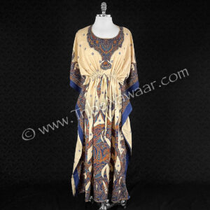 Urban Paisley Tunic (Consignment kahar3-43)