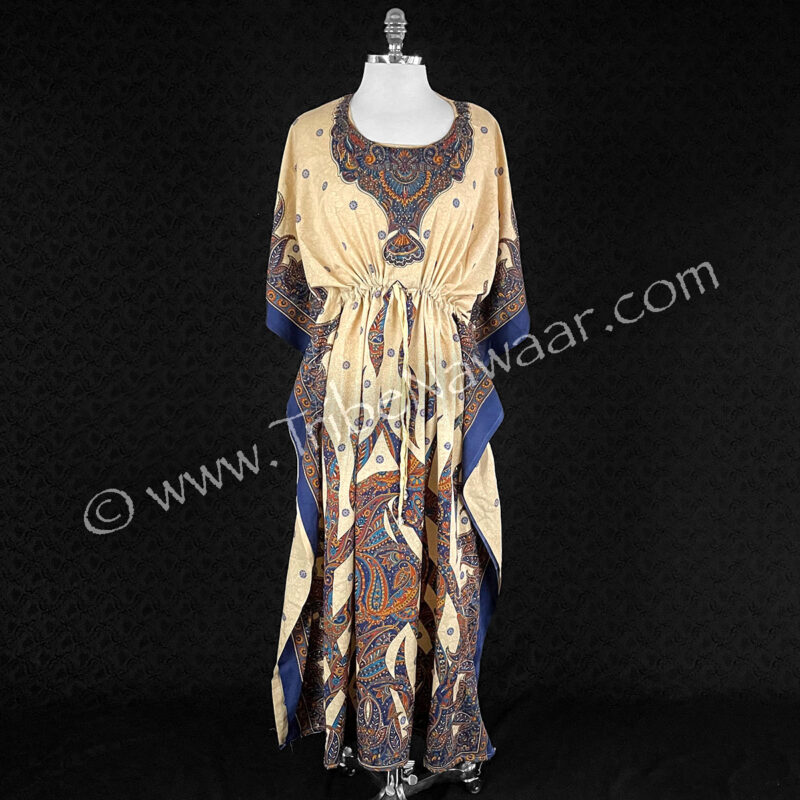 Urban Paisley Tunic (Consignment kahar3-43)