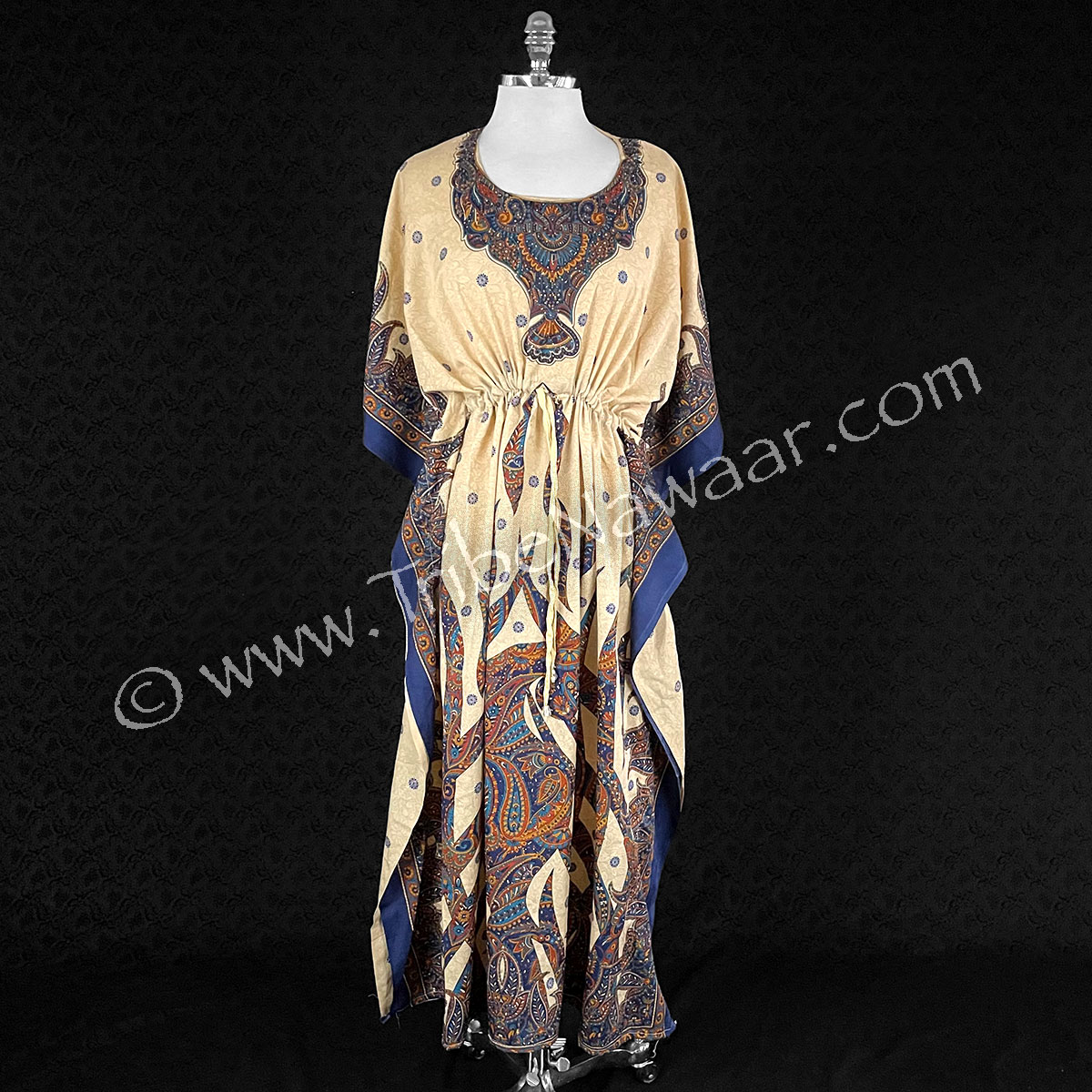 Urban Paisley Tunic (Consignment kahar3-43)