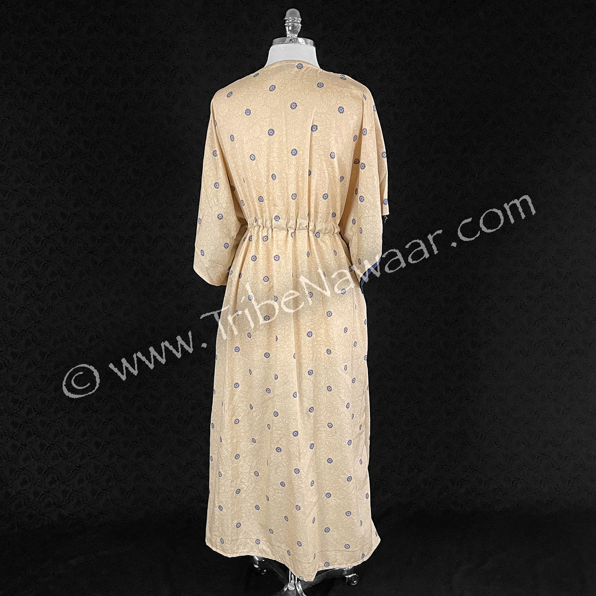 Urban Paisley Tunic (Consignment kahar3-43)