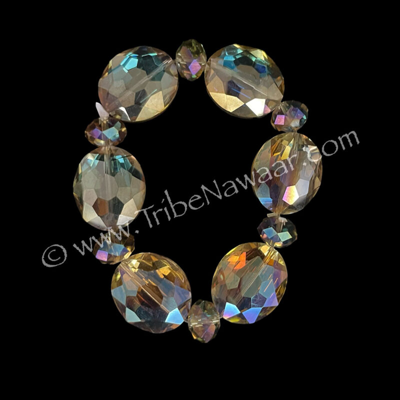 Smoky Iridescent Beads (Consignment xiad2-26)