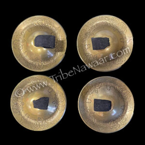 Turkish Style Finger Cymbals (Consignment deeasl1-11)