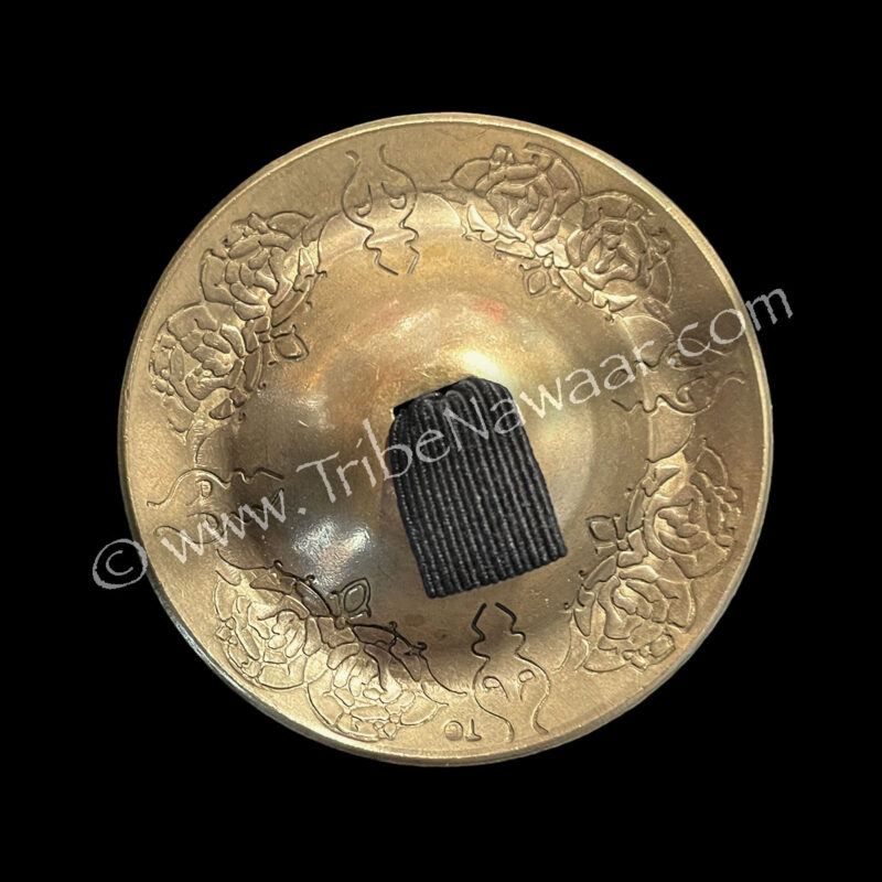 Turkish Style Finger Cymbals (Consignment deeasl1-11)
