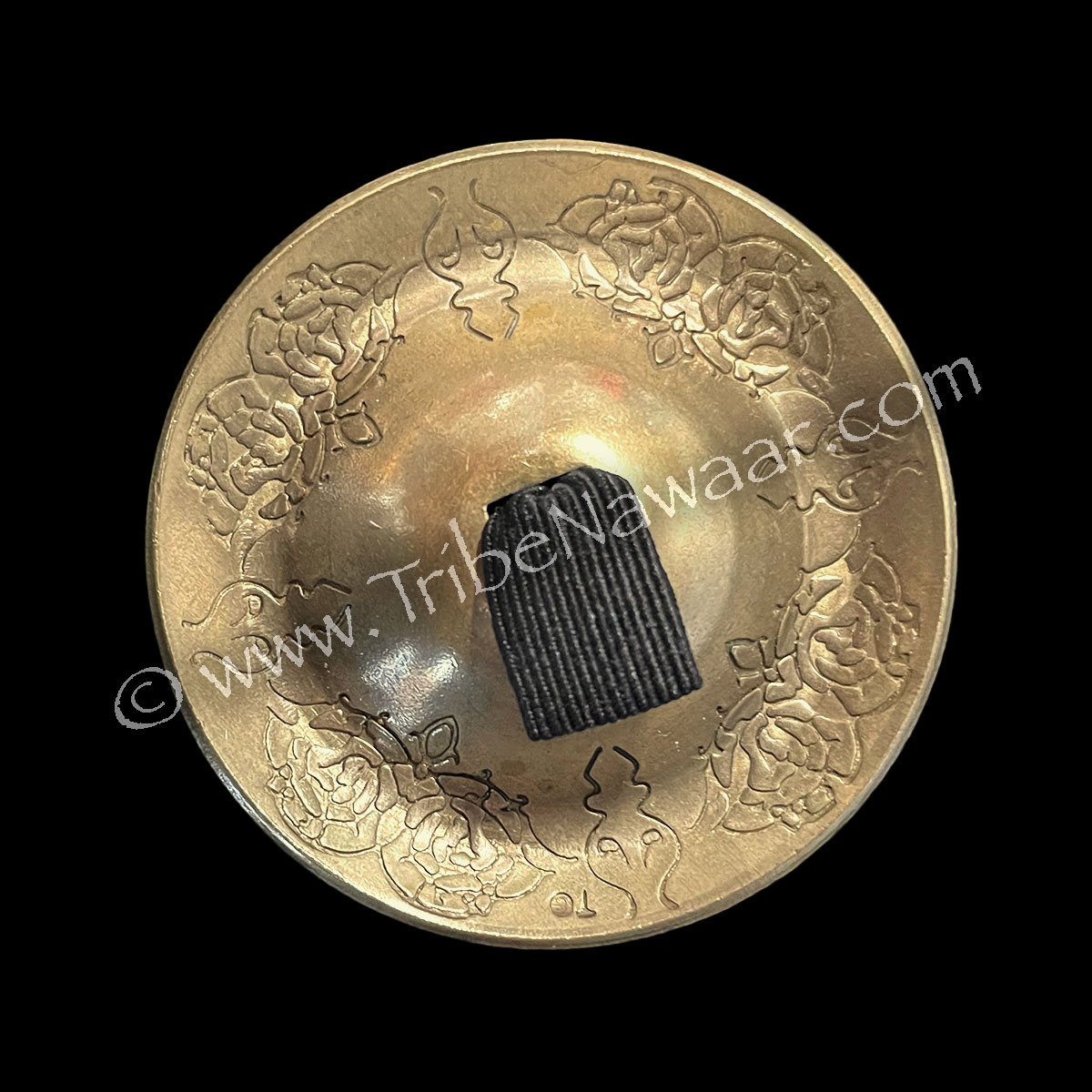 Turkish Style Finger Cymbals (Consignment deeasl1-11)