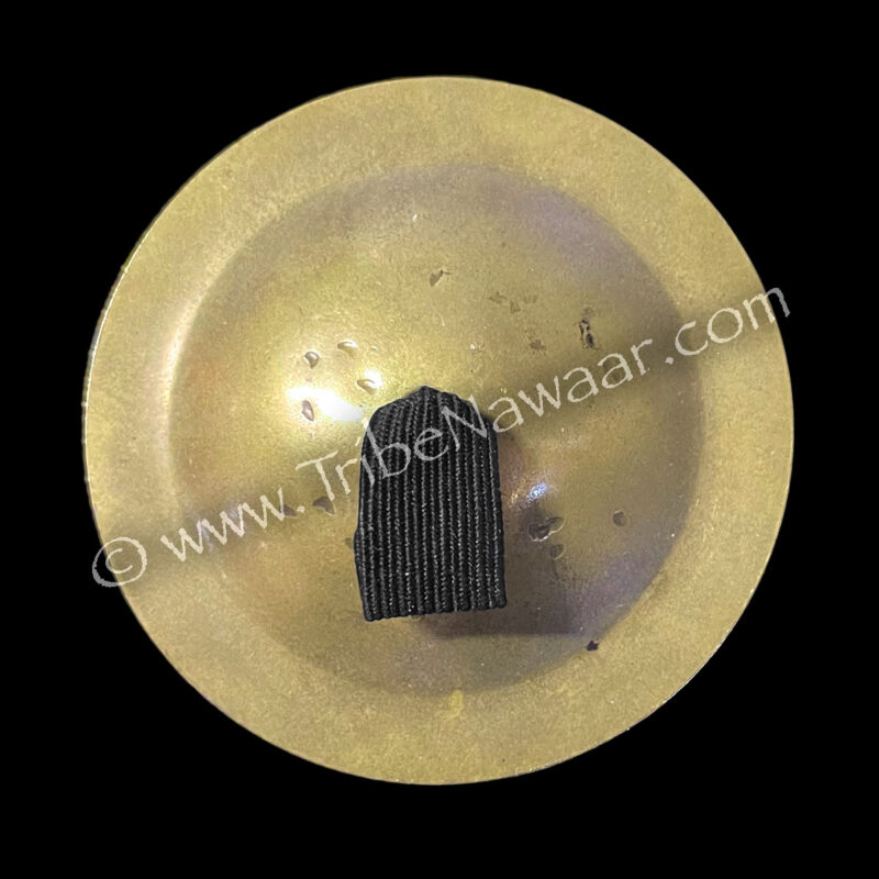 Custom Made Finger Cymbals (Consignment deeasl1-12)