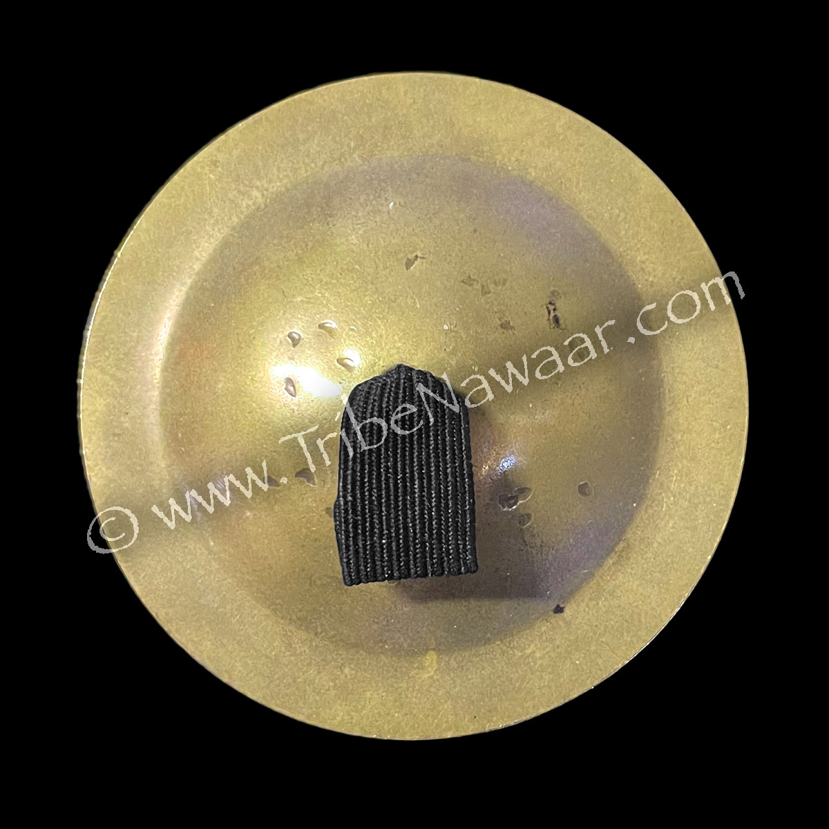 Custom Made Finger Cymbals (Consignment deeasl1-12)