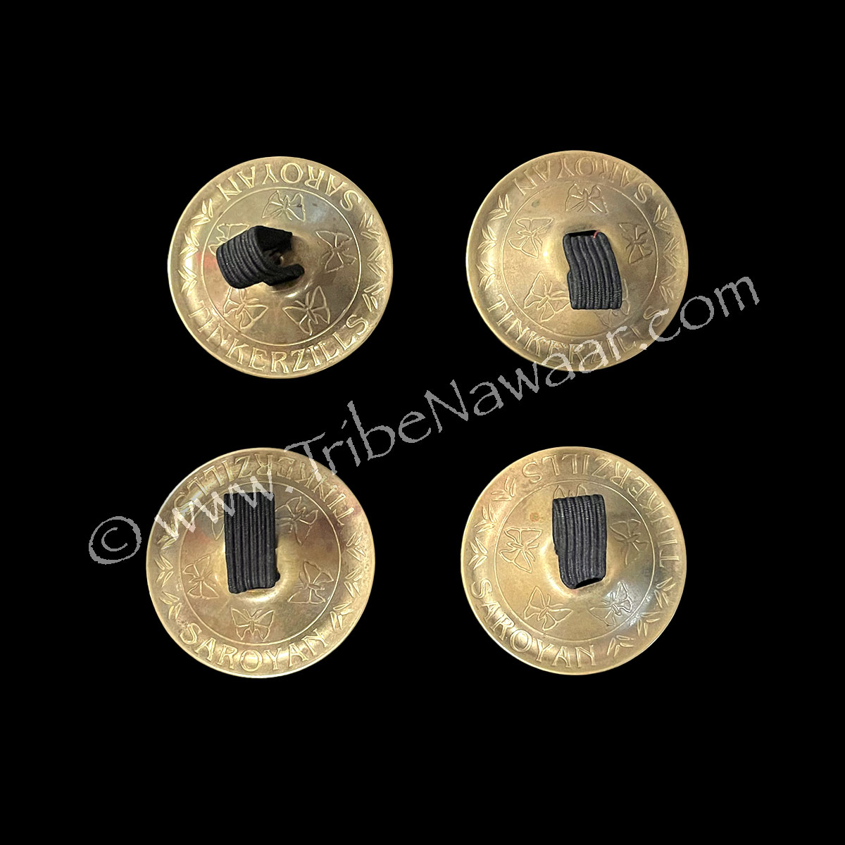 Brass TinkerZills – Saroyan Mastercrafts (Consignment naoguy2-3)
