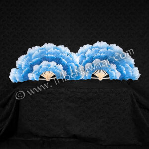 XL Infinite Sky Fan Pair (Consignment olnat4-16)