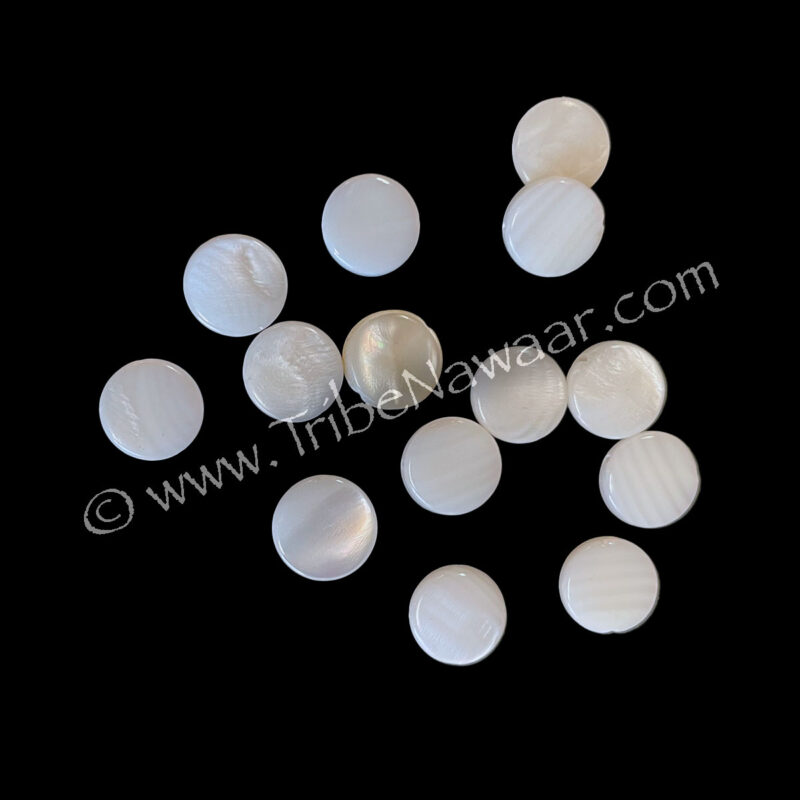 Round Pearlescent Beads (Consignment xiad2-81)