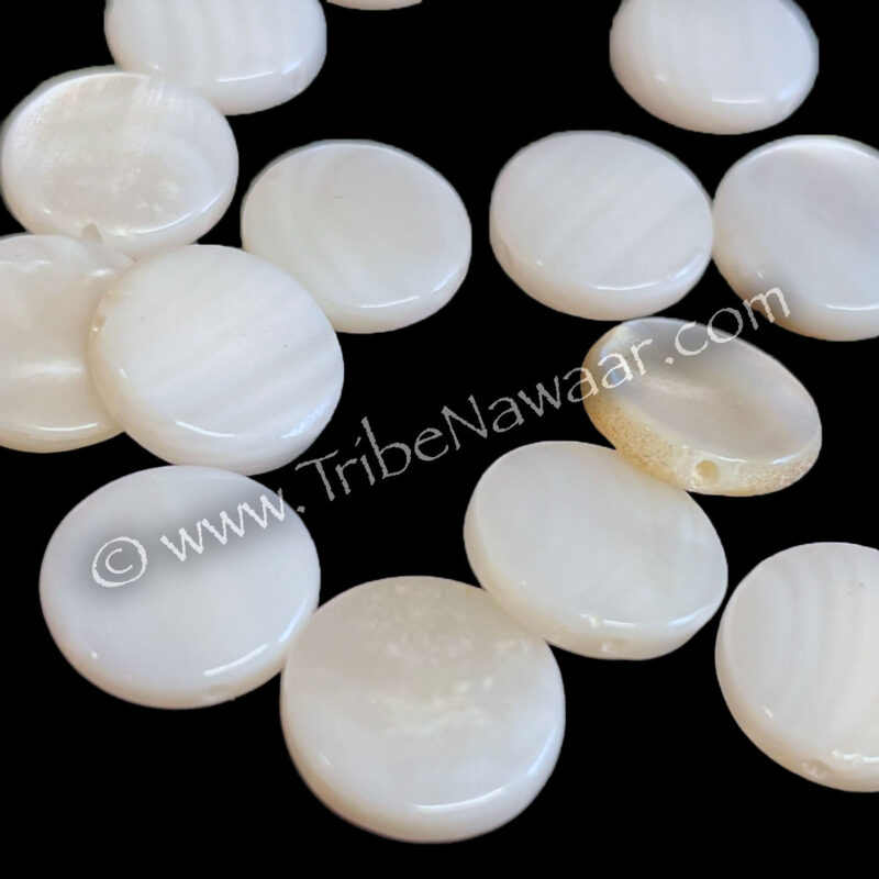 Round Pearlescent Beads (Consignment xiad2-81)