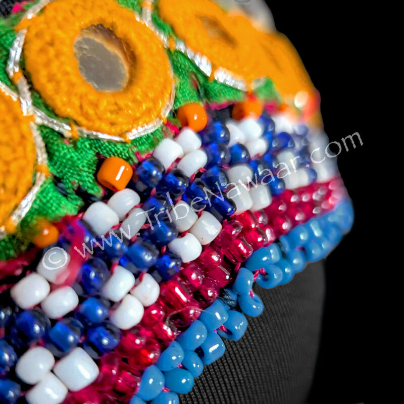 Tribal Belly Dance Coin Bra (Consignment olnat4-14)