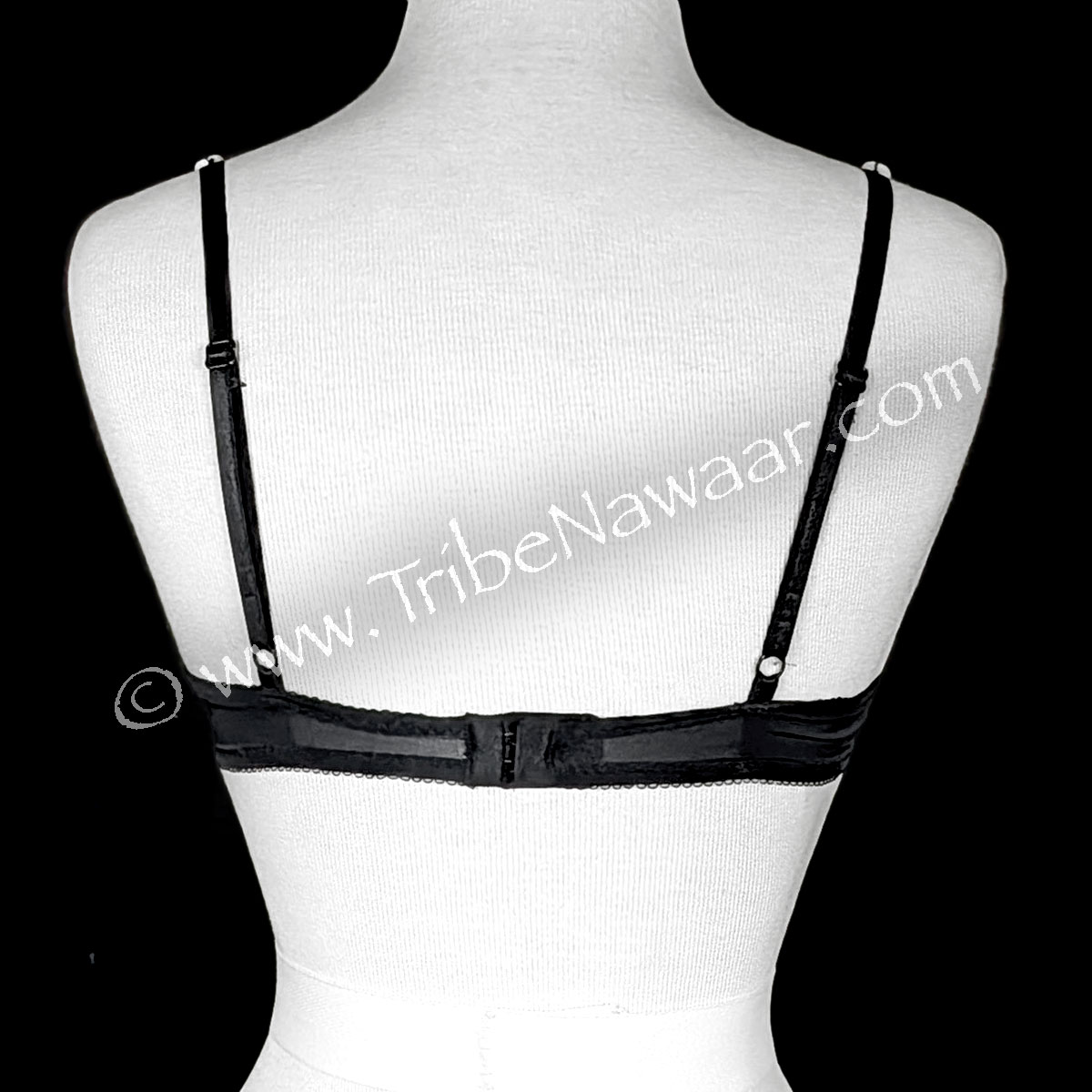 Tribal Belly Dance Coin Bra (Consignment olnat4-14)