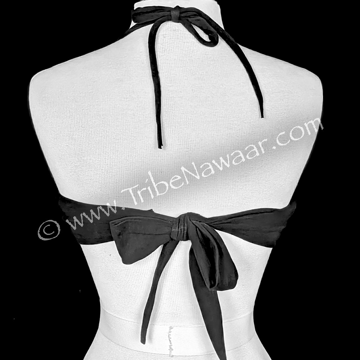 Custom Belly Dance Coin Bra (Consignment rmoc8-5)