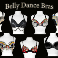 Belly dance bras available on consignment from The Nawaar Marketplace at www.TribeNawaar.com