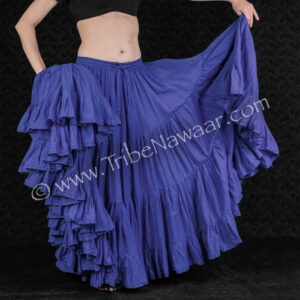 Ultramarine 25 Yard Cupcake Skirt