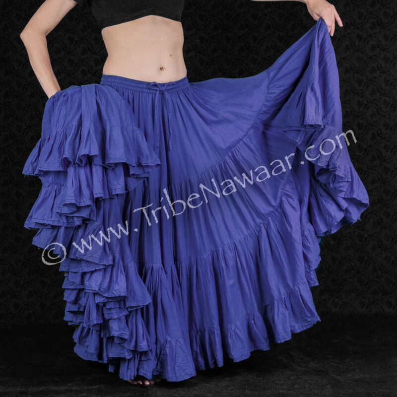 Ultramarine 25 Yard Cupcake Skirt