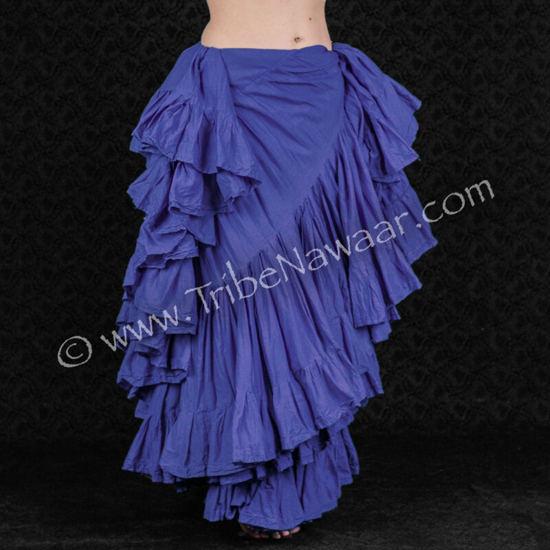 Ultramarine 25 Yard Cupcake Skirt
